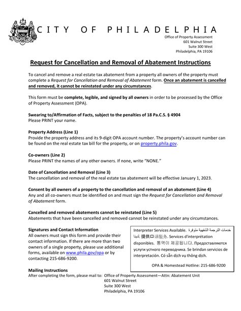 cancellation of removal|Iba pa.